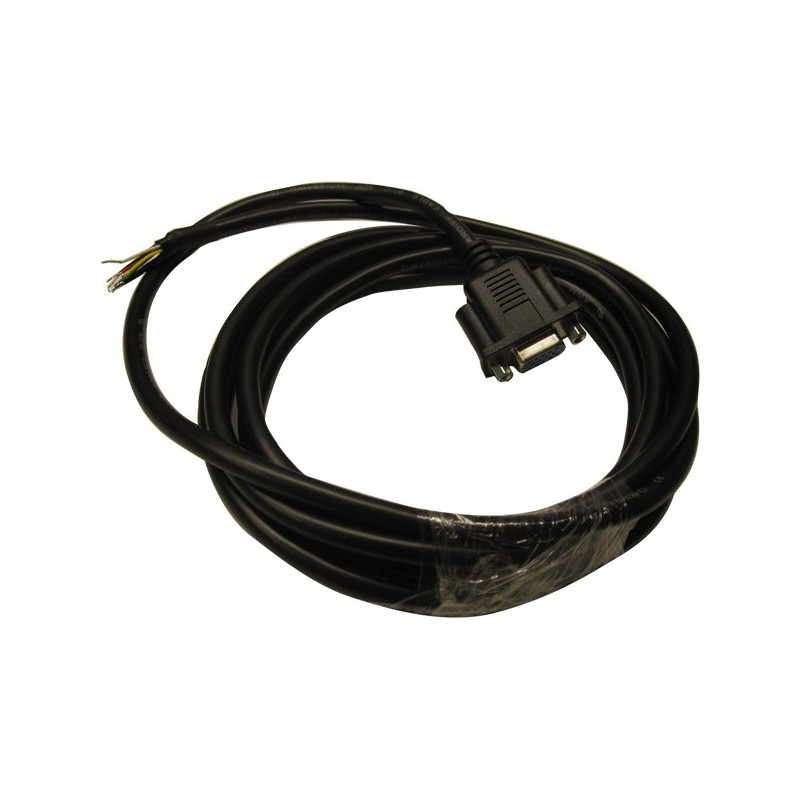 CableH-BM3M0 Encoder cable 1.5m (ES-D808 & ES-D1008)