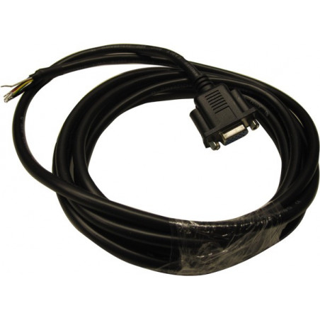 Encoder cable 1.5m (ES-D508 & ES-DH1208 & ES-DH2306)