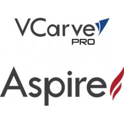 Vcarve Pro to Aspire Upgrade