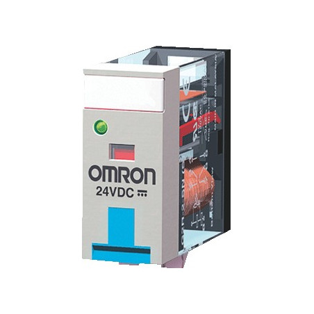 Omron relay G2R-2-SND 24DC