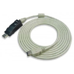 USB to PC programming wire for simDrive™ AC Servo Driver