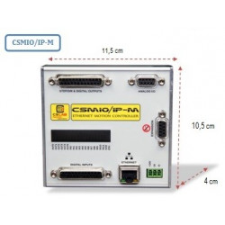 CSMIO/IP-M cslab controlller