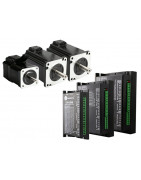 Leadshine Closed Loop Steppermotor Sets